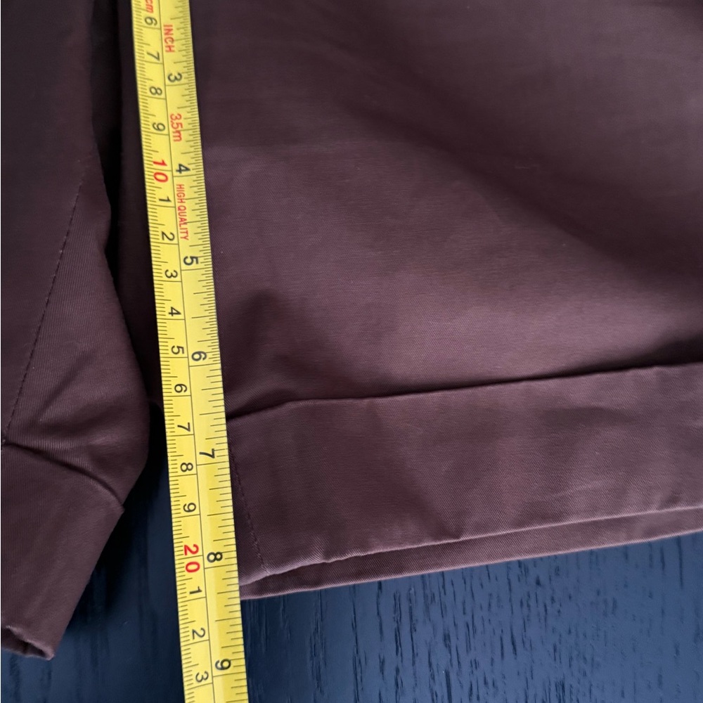 Spier & Mackay Brown Cotton Shorts - Picture 5 of 8